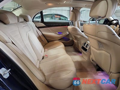 Zdjęcie 10 z 12 samochodu: 2020 MERCEDES-BENZ S 560 4MATIC VIN:W1KUG8GBXLA556078 - miniatura