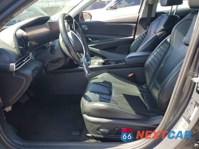 Zdjęcie 7 z 12 samochodu: 2024 HYUNDAI ELANTRA HYBRID BLUE VIN:KMHLP4DG6RU676221 - miniatura