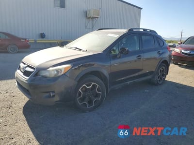 2014 SUBARU XV CROSSTREK 2.0 LIMITED JF2GPAGC4E8320383 - główne zdjęcie licytacji z USA - miniatura