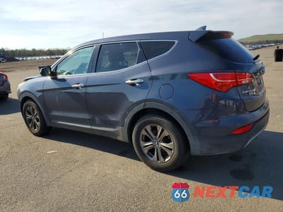 Drugie zdjęcie samochodu z przodu: 2013 HYUNDAI SANTA FE SPORT 2.4L VIN:5XYZT3LB4DG072025 - miniatura