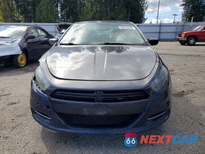 Piąte zdjęcie samochodu w środku: 2013 DODGE DART SXT VIN:1C3CDFBAXDD339393 - miniatura