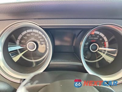 Zdjęcie 9 z 12 samochodu: 2014 FORD MUSTANG SHELBY GT500 VIN:1ZVBP8JZ3E5258374 - miniatura