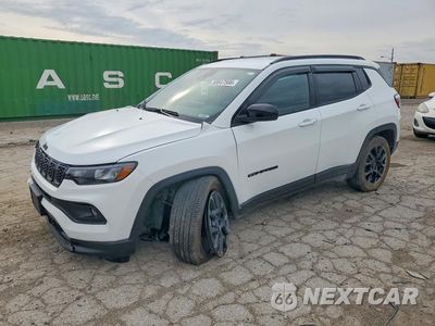 2025 JEEP COMPASS LATITUDE 3C4NJDBN2ST508981 - główne zdjęcie licytacji z USA - miniatura