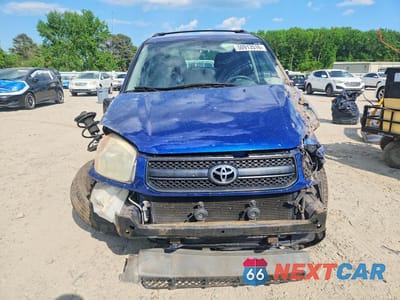 Piąte zdjęcie samochodu w środku: 2005 TOYOTA RAV4 BASE VIN:JTEGD20V550070624 - miniatura