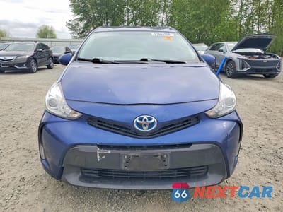 Piąte zdjęcie samochodu w środku: 2015 TOYOTA PRIUS V THREE VIN:JTDZN3EU3FJ036385 - miniatura