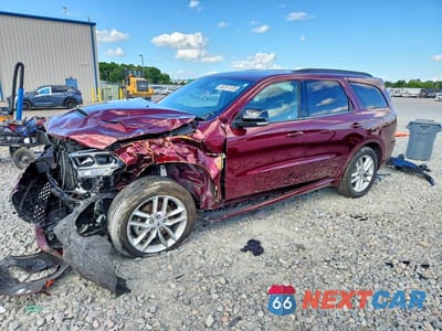 2025 DODGE DURANGO R 1C4SDJCTXSC524685 - główne zdjęcie licytacji z USA - miniatura