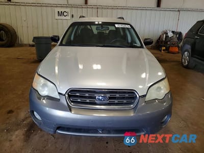 Piąte zdjęcie samochodu w środku: 2007 SUBARU OUTBACK OUTBACK 2.5I VIN:4S4BP61C977325565 - miniatura