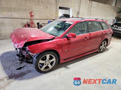 2005 MAZDA 6 S 1YVHP82D555M00119 - główne zdjęcie licytacji z USA - miniatura