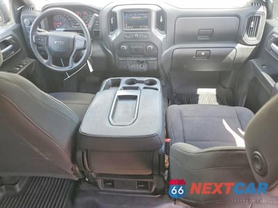 Zdjęcie 8 z 12 samochodu: 2021 CHEVROLET SILVERADO K1500 TRAIL BOSS CUSTOM VIN:3GCPYCEF5MG439881 - miniatura