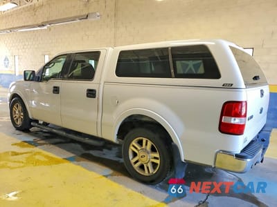 Drugie zdjęcie samochodu z przodu: 2004 FORD F150 SUPERCREW VIN:1FTPW12594FA02862 - miniatura