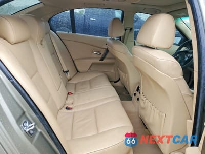 Zdjęcie 10 z 12 samochodu: 2004 BMW 525 I VIN:WBANA53524B176644 - miniatura