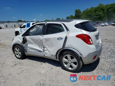 Drugie zdjęcie samochodu z przodu: 2015 BUICK ENCORE CONVENIENCE VIN:KL4CJBSB3FB260422 - miniatura