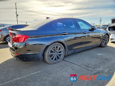 Trzecie zdjęcie samochodu z tyłu: 2012 BMW 535 I VIN:WBAFR7C57CC808152 - miniatura