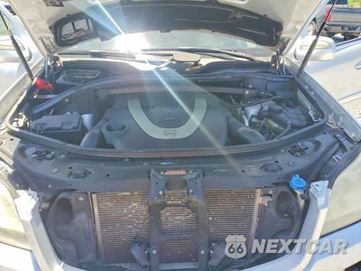 Zdjęcie 12 z 13 samochodu: 2009 MERCEDES-BENZ GL 450 4MATIC VIN:4JGBF71E99A519528 - miniatura