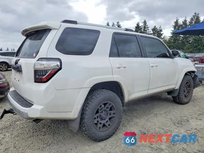 Trzecie zdjęcie samochodu z tyłu: 2015 TOYOTA 4RUNNER TRAIL PREMIUM VIN:JTEBU5JRXF5255740 - miniatura