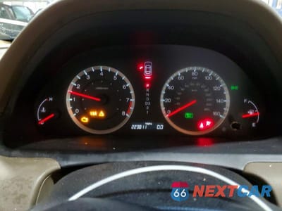 Zdjęcie 9 z 13 samochodu: 2010 HONDA ACCORD EXL VIN:1HGCP2F82AA036786 - miniatura