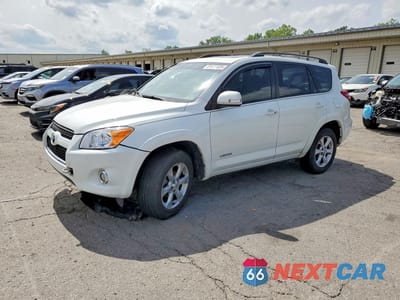 2009 TOYOTA RAV4 LIMITED JTMBF31V595006492 - główne zdjęcie licytacji z USA - miniatura