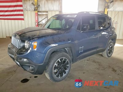 2023 JEEP RENEGADE LATITUDE ZACNJDB1XPPP36154 - główne zdjęcie licytacji z USA - miniatura