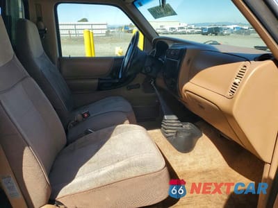 Zdjęcie 10 z 12 samochodu: 1995 FORD RANGER VIN:1FTCR10A3SPA36129 - miniatura