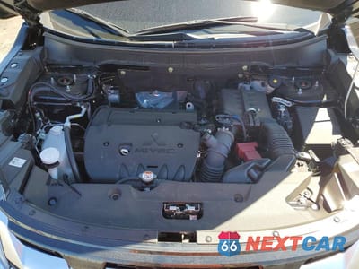 Zdjęcie 12 z 13 samochodu: 2025 MITSUBISHI OUTLANDER SPORT S VIN:JA4ARUAU6SU011500 - miniatura