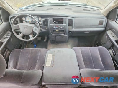 Zdjęcie 8 z 12 samochodu: 2004 DODGE RAM 1500 ST VIN:1D7HA18DX4S759820 - miniatura