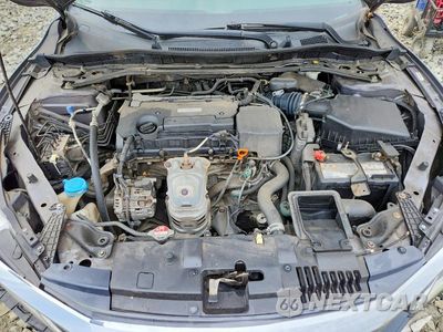 Zdjęcie 11 z 12 samochodu: 2016 HONDA ACCORD EXL VIN:1HGCR2F89GA193346 - miniatura