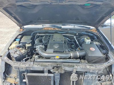 Zdjęcie 11 z 13 samochodu: 2009 NISSAN FRONTIER SE V6 VIN:1N6AD07U89C420681 - miniatura