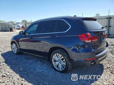 Drugie zdjęcie samochodu z przodu: 2016 BMW X5 SDRIVE35I VIN:5UXKR2C50G0R71798 - miniatura