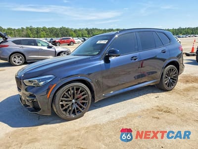 2023 BMW X5 SDRIVE 40I 5UXCR4C03P9P60496 - główne zdjęcie licytacji z USA - miniatura