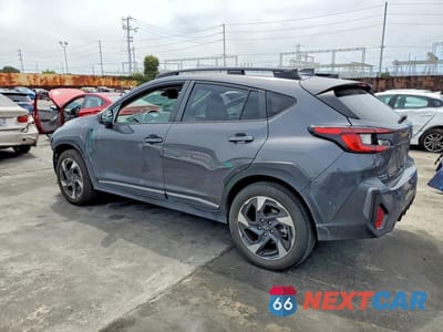 Drugie zdjęcie samochodu z przodu: 2024 SUBARU CROSSTREK LIMITED VIN:4S4GUHN69R3716899 - miniatura