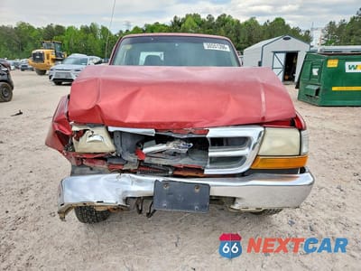 Piąte zdjęcie samochodu w środku: 1999 FORD RANGER SUPER CAB VIN:1FTYR14VXXPB07157 - miniatura