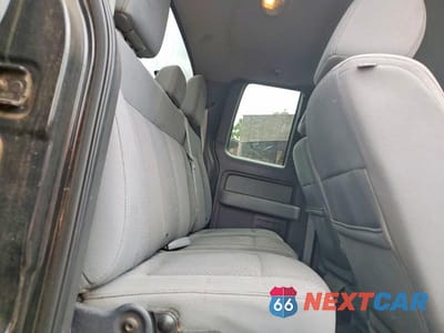 Zdjęcie 10 z 12 samochodu: 2013 FORD F150 SUPER CAB VIN:1FTFX1EF2DFB53541 - miniatura