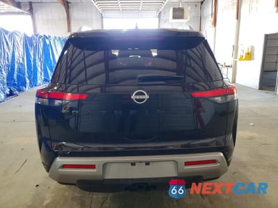 Zdjęcie 6 z 13 samochodu: 2025 NISSAN PATHFINDER PLATINUM VIN:5N1DR3DJ7SC291055 - miniatura