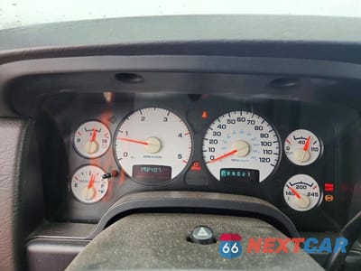 Zdjęcie 9 z 11 samochodu: 2003 DODGE RAM 2500 ST VIN:3D7KU28663G755130 - miniatura