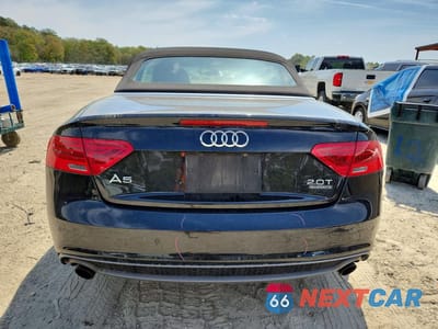 Zdjęcie 6 z 12 samochodu: 2016 AUDI A5 PREMIUM PLUS S-LINE VIN:WAUM2AFH9GN004878 - miniatura