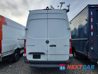 Zdjęcie 6 z 13 samochodu: 2021 MERCEDES BENZ SPRINTER 2500 DELIVERY VAN VIN:W1W40CHY9MT056265 - miniatura
