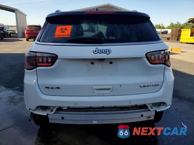 Zdjęcie 6 z 13 samochodu: 2025 JEEP COMPASS LIMITED VIN:3C4NJDCN9ST507017 - miniatura