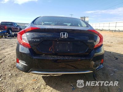 Zdjęcie 6 z 12 samochodu: 2019 HONDA CIVIC LX VIN:2HGFC2F65KH569239 - miniatura