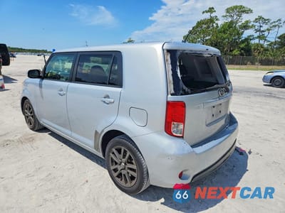 Drugie zdjęcie samochodu z przodu: 2013 SCION XB 10 SERIES VIN:JTLZE4FE6DJ044303 - miniatura