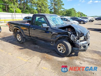 Czwarte zdjęcie samochodu z boku: 2007 FORD RANGER VIN:1FTYR10U17PA29610 - miniatura