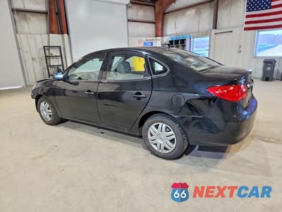 Drugie zdjęcie samochodu z przodu: 2010 HYUNDAI ELANTRA GLS VIN:KMHDU4AD3AU140211 - miniatura