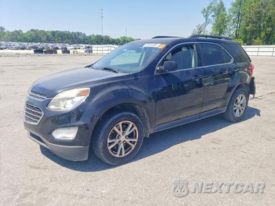 2017 CHEVROLET EQUINOX LT 2GNALCEK7H1584458 - główne zdjęcie licytacji z USA - miniatura