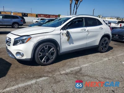 2019 MERCEDES-BENZ GLA 250 WDCTG4EB5KU010569 - główne zdjęcie licytacji z USA - miniatura