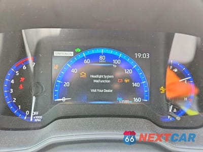 Zdjęcie 9 z 12 samochodu: 2022 TOYOTA COROLLA HYBRID LE VIN:JTDEAMDE4N3008625 - miniatura