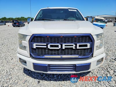 Piąte zdjęcie samochodu w środku: 2017 FORD F150 SUPER CAB VIN:1FTEX1CF4HFB18407 - miniatura