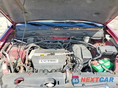 Zdjęcie 12 z 13 samochodu: 2004 HONDA CR-V LX VIN:JHLRD68494C021331 - miniatura