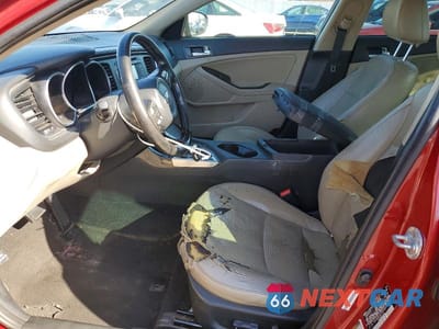 Zdjęcie 7 z 12 samochodu: 2015 KIA OPTIMA EX VIN:5XXGN4A75FG370581 - miniatura