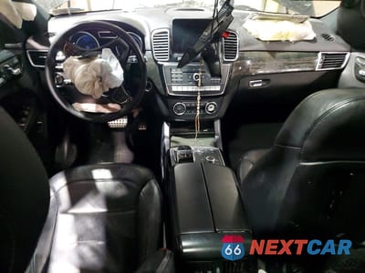 Zdjęcie 8 z 14 samochodu: 2019 MERCEDES-BENZ GLE 400 4MATIC VIN:4JGDA5GB9KB187230 - miniatura