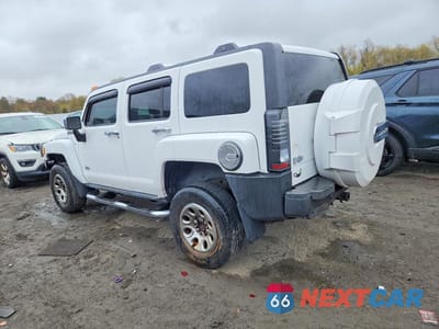 Drugie zdjęcie samochodu z przodu: 2008 HUMMER H3 SUV X VIN:5GTEN13E988153521 - miniatura