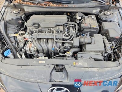Zdjęcie 11 z 12 samochodu: 2023 HYUNDAI ELANTRA SEL VIN:KMHLM4AG3PU433508 - miniatura